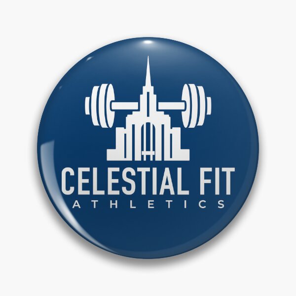 Item preview, Celestial Fit Athletics (White) designed and sold by tjdayley.