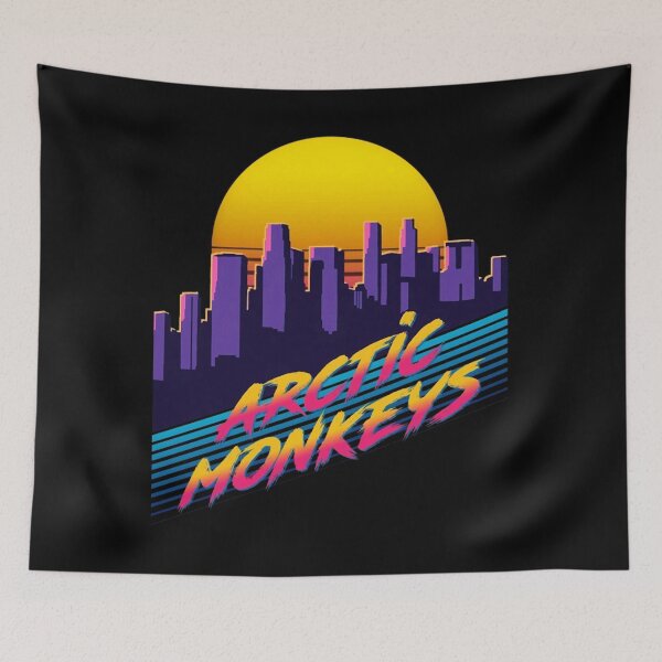 Item preview, Music - Arctic Monkeys designed and sold by ArbazaRudy.
