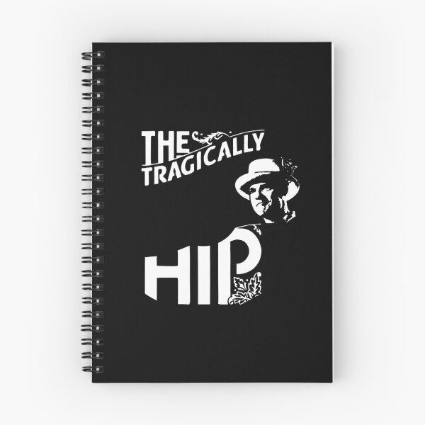 Item preview, Gord Downie, trágicamente moderno designed and sold by Cathrinemartine.