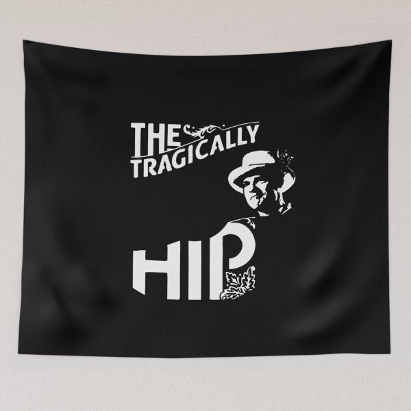 Item preview, Gord Downie, trágicamente moderno designed and sold by Cathrinemartine.