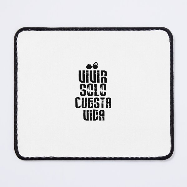 Item preview, Living alone costs life Los Redondos designed and sold by ache73.