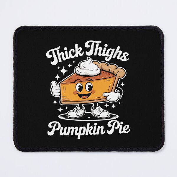 Item preview, Thick Thighs & Pumpkin Pies Baby Thanksgiving Fall designed and sold by BlackStars3Neon.