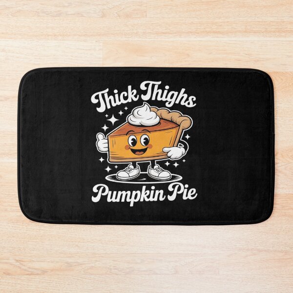 Item preview, Thick Thighs & Pumpkin Pies Baby Thanksgiving Fall designed and sold by BlackStars3Neon.
