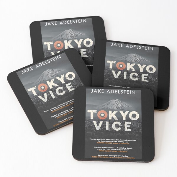 Item preview, Tokyo Vice Tv Series  designed and sold by anastashacherie.