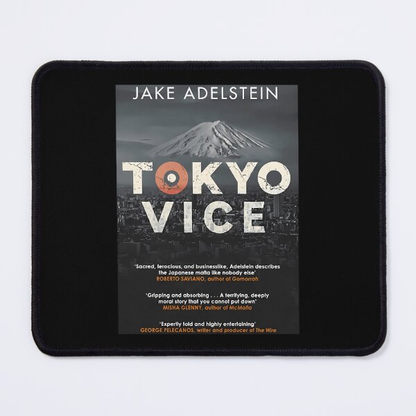 Item preview, Tokyo Vice Tv Series  designed and sold by anastashacherie.