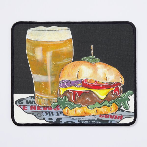 Item preview, Pub Grub designed and sold by colourmekwirky.
