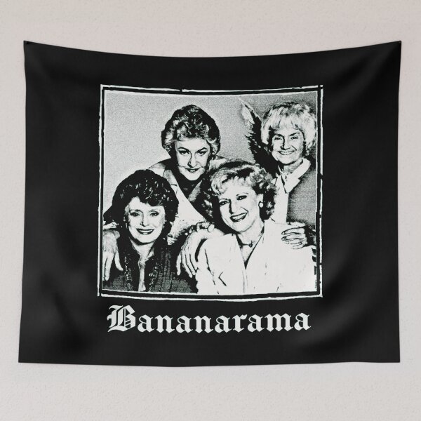 Item preview, Music - Bananarama designed and sold by ArzaluzArturo.