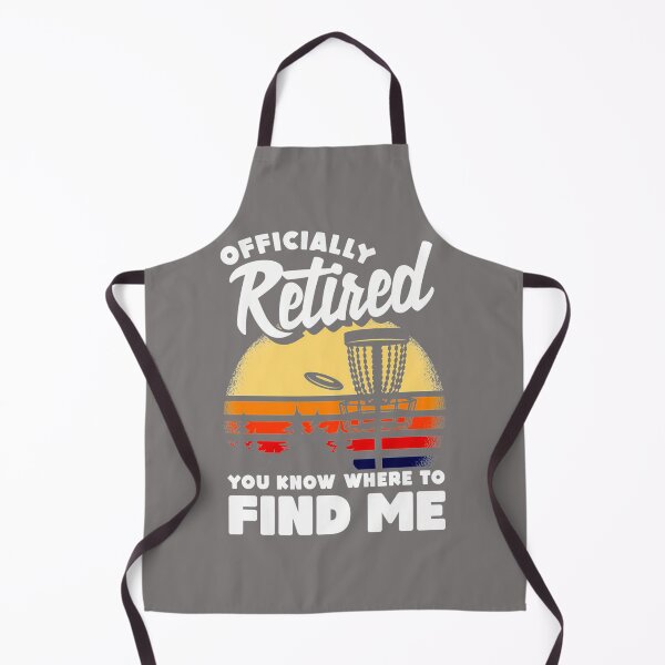 Item preview, FUNNY-DISC-GOLFING-FOR-A-RETIRED-DISC-GOLFER designed and sold by OrionThorne.