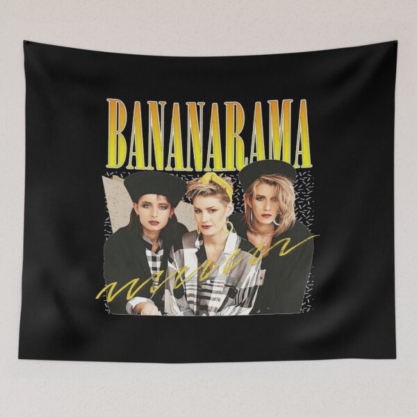 Item preview, Music - Bananarama designed and sold by ArzaluzArturo.