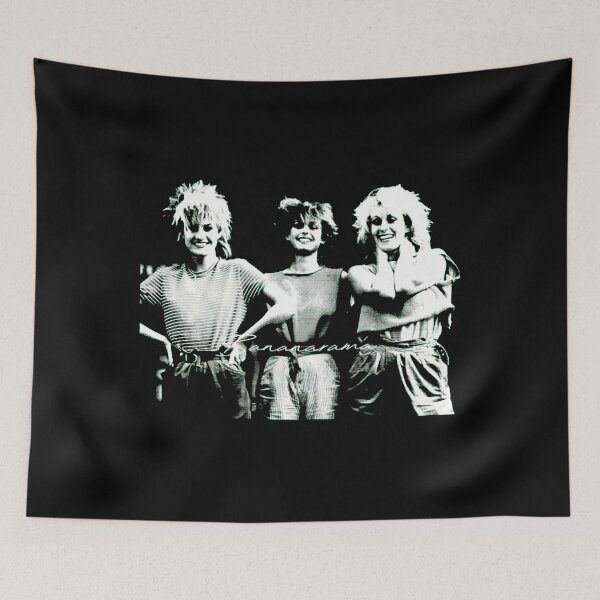 Item preview, Music - Bananarama designed and sold by ArzaluzArturo.