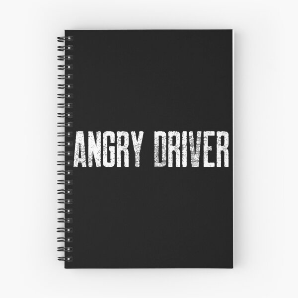 Item preview, Angry Driver designed and sold by RR-Creative.