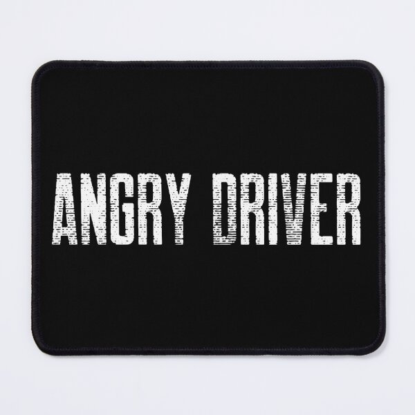 Item preview, Angry Driver designed and sold by RR-Creative.