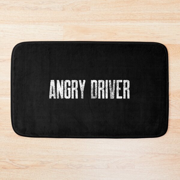 Item preview, Angry Driver designed and sold by RR-Creative.