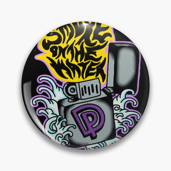 Item preview, music - Deep Purple designed and sold by NariDietrich.