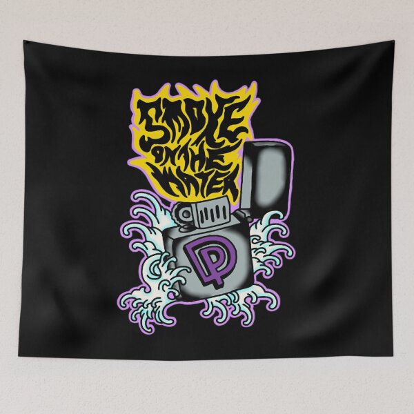 Item preview, music - Deep Purple designed and sold by NariDietrich.