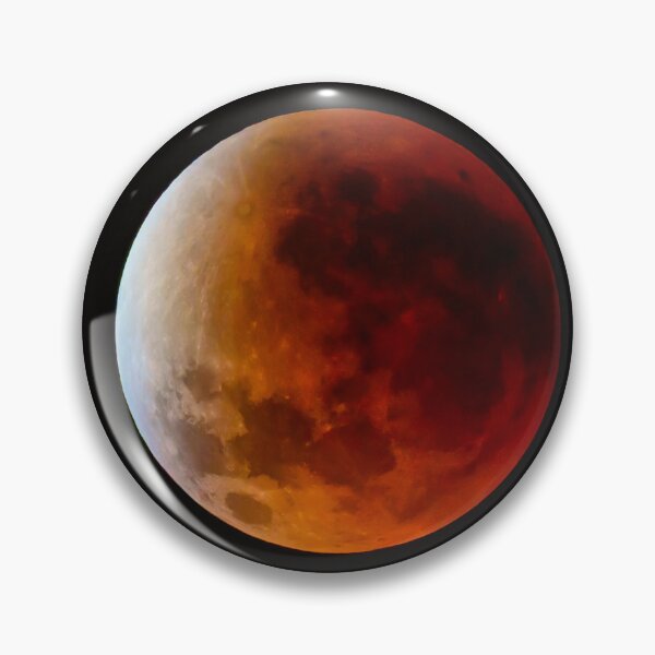 Artikelvorschau, Blutmondfinsternis entworfen und verkauft von Adrian Alford Photography.