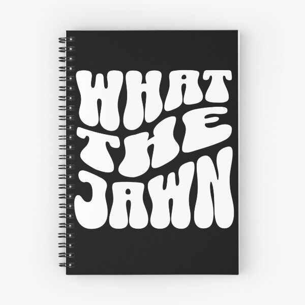 Item preview, What the jawn designed and sold by Primotees.