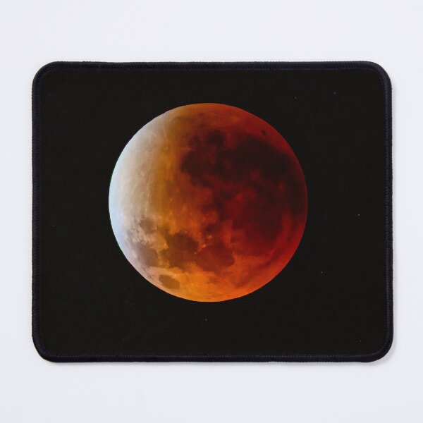Item preview, Blood Moon Eclipse designed and sold by Adrian Alford Photography.