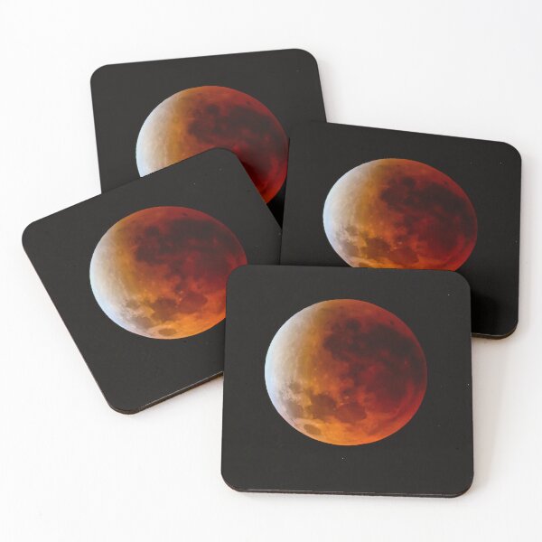 Item preview, Blood Moon Eclipse designed and sold by Adrian Alford Photography.