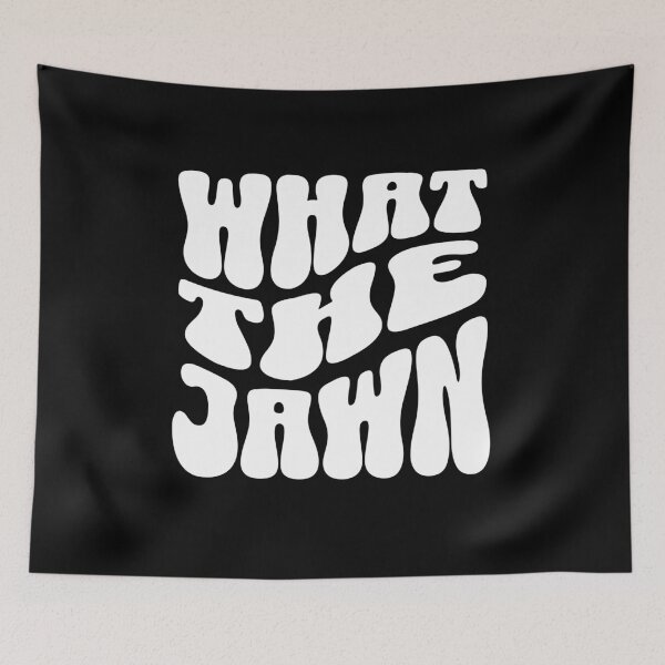 Item preview, What the jawn designed and sold by Primotees.