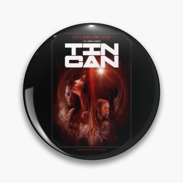 Item preview, Tin Can  designed and sold by anastashacherie.