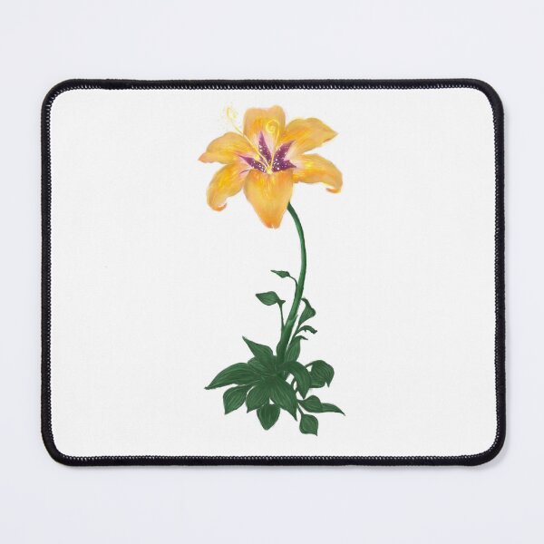 Item preview, Gleam and Glow Flower designed and sold by sketchesbysadie.