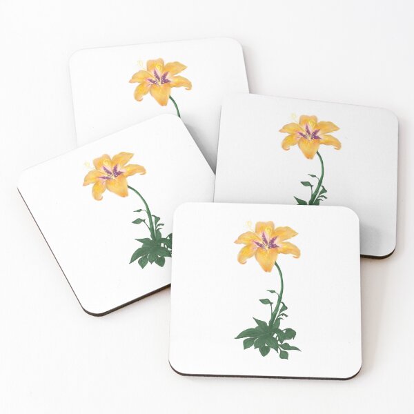 Item preview, Gleam and Glow Flower designed and sold by sketchesbysadie.