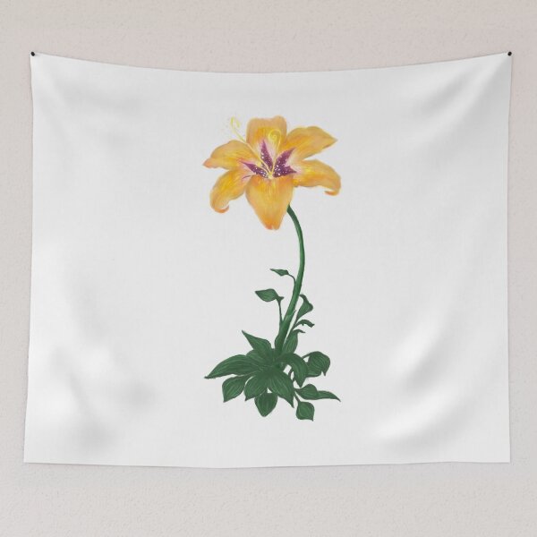 Item preview, Gleam and Glow Flower designed and sold by sketchesbysadie.