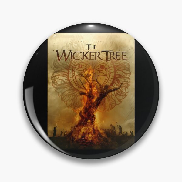 Item preview, The wick.er tre.e designed and sold by EsperanzaMaheu.