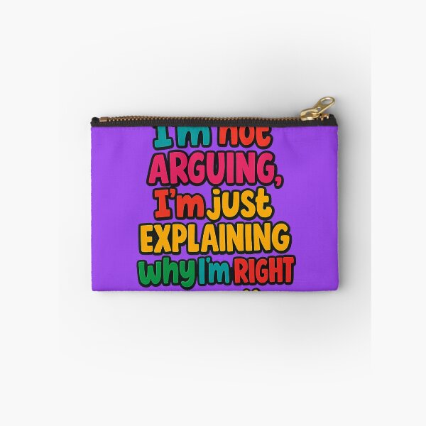 Item preview, Technically I’m wrong but at least I’m fun about it! designed and sold by PabDam.