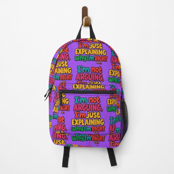 Item preview, Technically I’m wrong but at least I’m fun about it! designed and sold by PabDam.