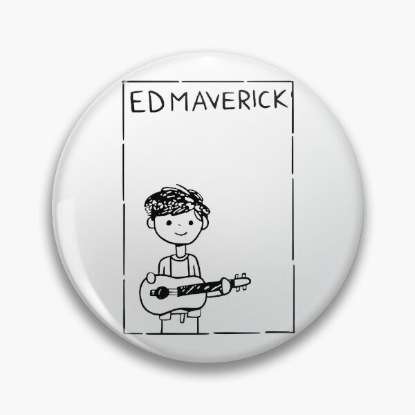 Item preview, ED MAVERICK Singer Mexican - Black Version designed and sold by Boshesrtop.
