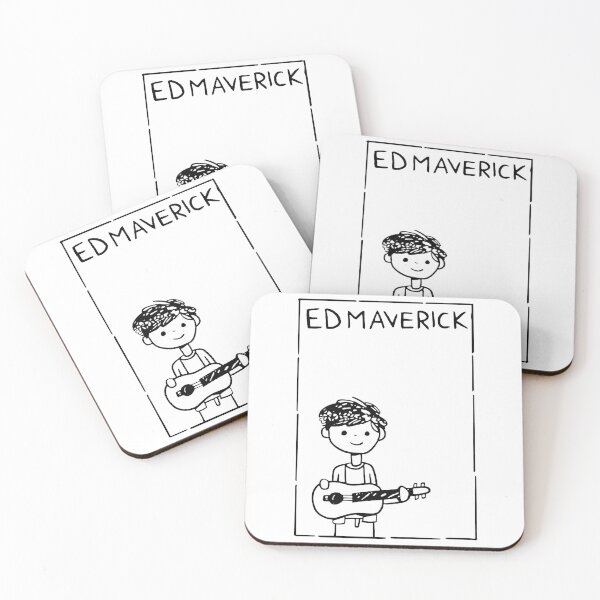 Item preview, ED MAVERICK Singer Mexican - Black Version designed and sold by Boshesrtop.