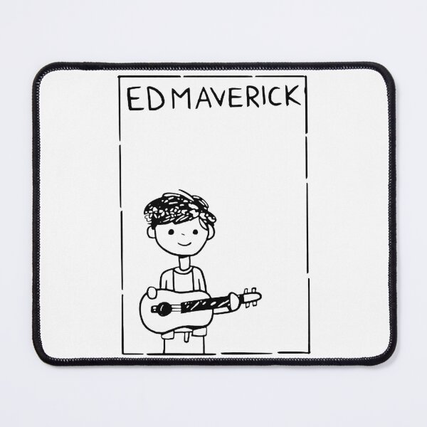 Item preview, ED MAVERICK Singer Mexican - Black Version designed and sold by Boshesrtop.