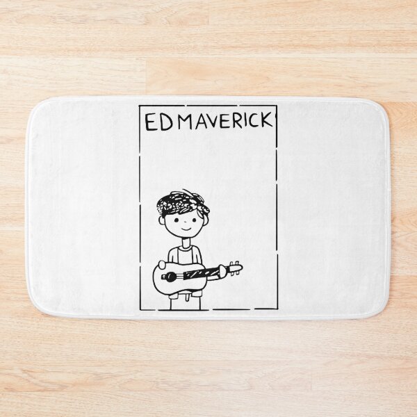Item preview, ED MAVERICK Singer Mexican - Black Version designed and sold by Boshesrtop.