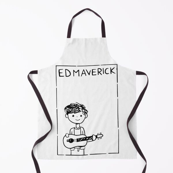 Item preview, ED MAVERICK Singer Mexican - Black Version designed and sold by Boshesrtop.