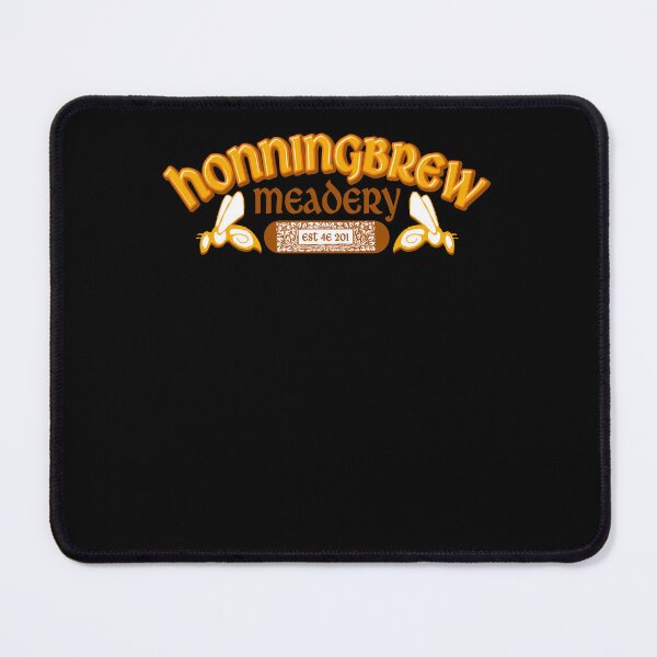Item preview, Honn.ingbrew Mea.dery  designed and sold by KassandraLind.