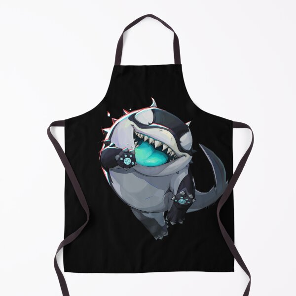 Item preview, Marvel Rivals | Devouring Duo | Jeff the Land Shark designed and sold by Marvel Rivals Art.