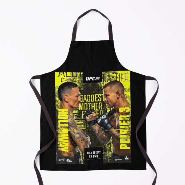 Item preview, Ufc 318 Official Max Holloway Vs Dustin Poirier 3 designed and sold by DANYINOZA.