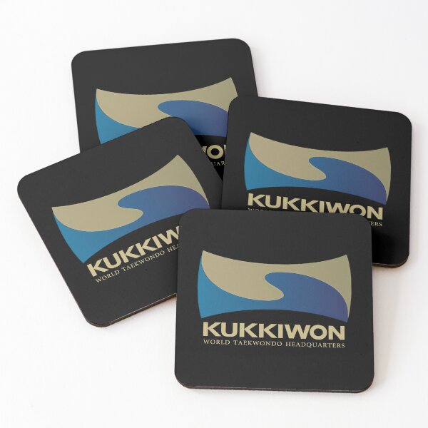 Item preview, Kukkiwon Taekwondo Symbol designed and sold by DANYINOZA.
