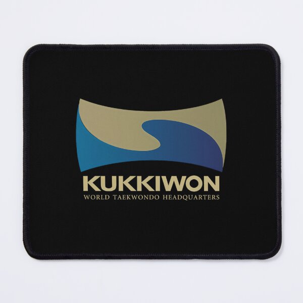 Item preview, Kukkiwon Taekwondo Symbol designed and sold by DANYINOZA.