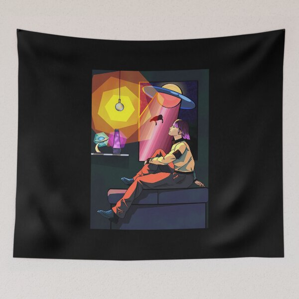 Item preview, Ufo Enthusiast  designed and sold by Cathrinemartine.