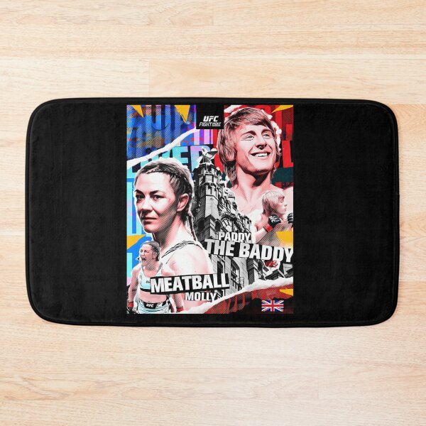 Item preview, Paddy The Baddy Pimblett   designed and sold by DANYINOZA.