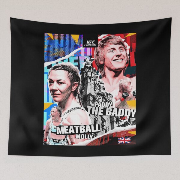 Item preview, Paddy The Baddy Pimblett   designed and sold by DANYINOZA.