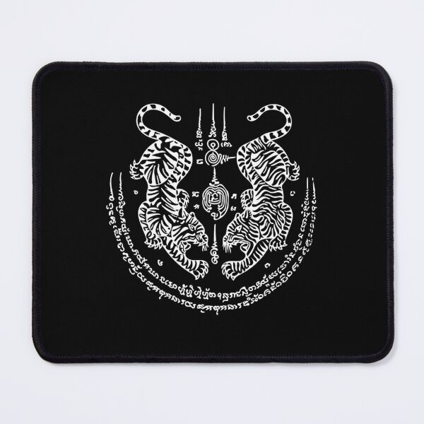 Item preview, Muay Thai Sak Yant designed and sold by DANYINOZA.