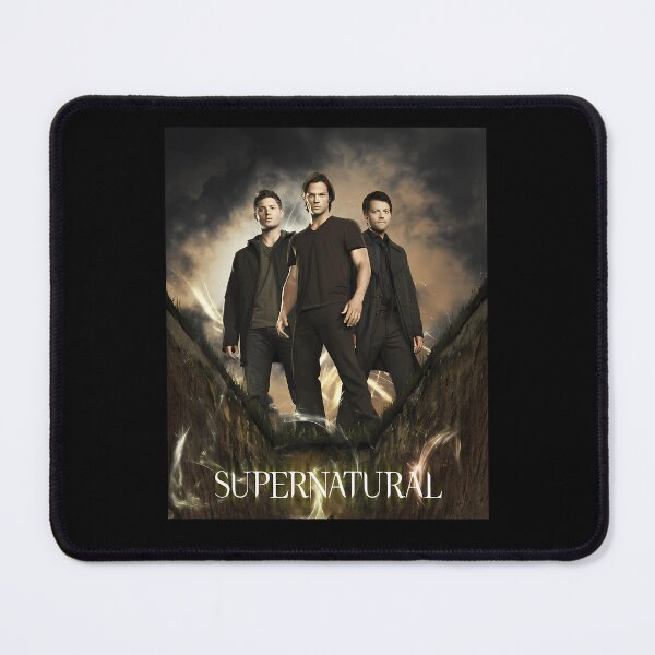 Item preview, Supernatural Cover designed and sold by DANYINOZA.