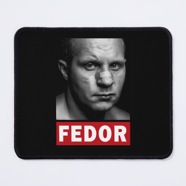 Item preview, Fedor Emelianenko designed and sold by DANYINOZA.