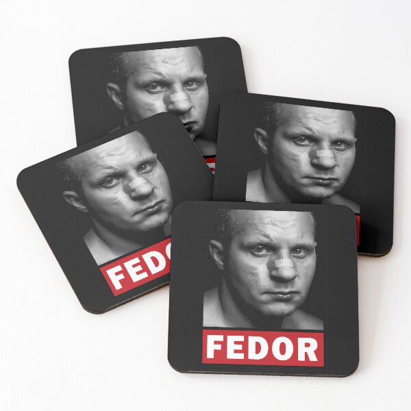 Item preview, Fedor Emelianenko designed and sold by DANYINOZA.