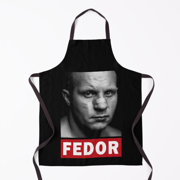 Item preview, Fedor Emelianenko designed and sold by DANYINOZA.