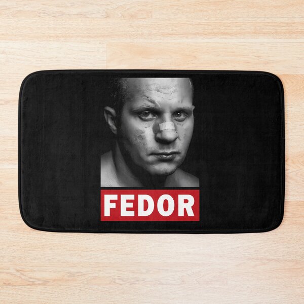 Item preview, Fedor Emelianenko designed and sold by DANYINOZA.